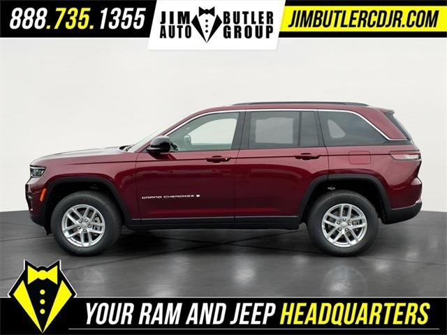 2025 Jeep Grand Cherokee GRAND CHEROKEE LAREDO X 4X4 2025 Jeep Grand Cherokee GRAND CHEROKEE LAREDO X 4X4
