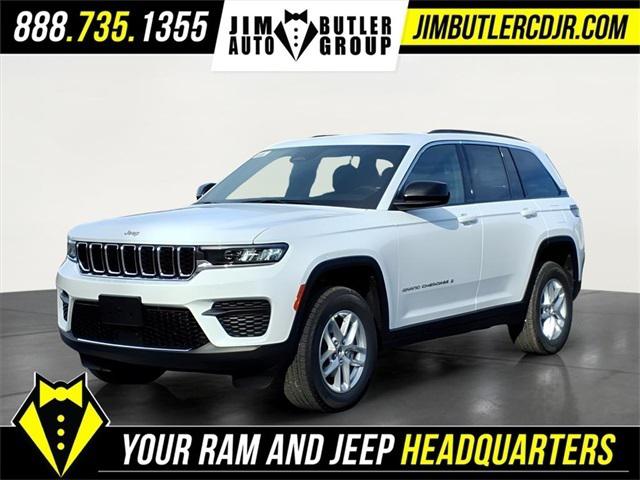 2025 Jeep Grand Cherokee GRAND CHEROKEE LAREDO X 4X4 2025 Jeep Grand Cherokee GRAND CHEROKEE LAREDO X 4X4