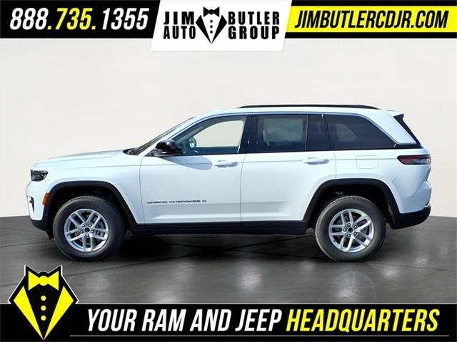 2025 Jeep Grand Cherokee GRAND CHEROKEE LAREDO X 4X4 2025 Jeep Grand Cherokee GRAND CHEROKEE LAREDO X 4X4