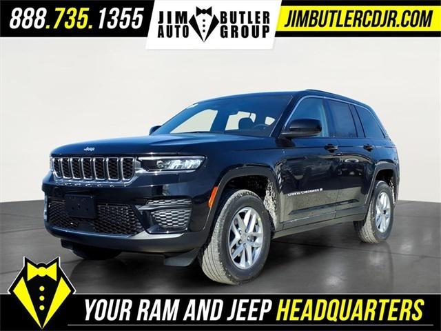 2025 Jeep Grand Cherokee GRAND CHEROKEE LAREDO X 4X4 2025 Jeep Grand Cherokee GRAND CHEROKEE LAREDO X 4X4