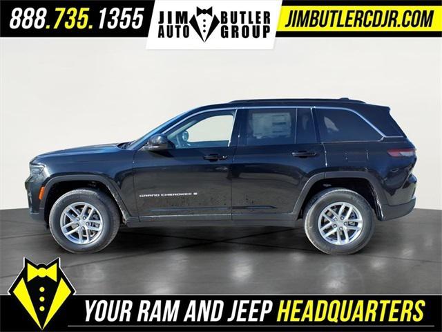 2025 Jeep Grand Cherokee GRAND CHEROKEE LAREDO X 4X4 2025 Jeep Grand Cherokee GRAND CHEROKEE LAREDO X 4X4