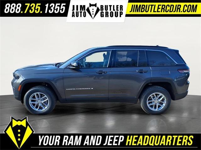 2025 Jeep Grand Cherokee GRAND CHEROKEE LAREDO X 4X4