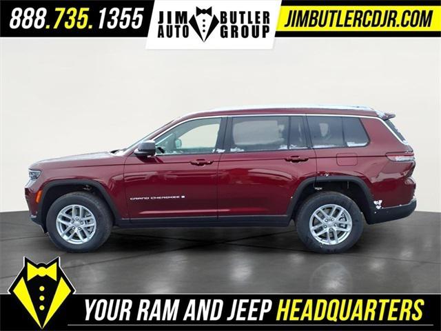 2025 Jeep Grand Cherokee GRAND CHEROKEE L LAREDO 4X4