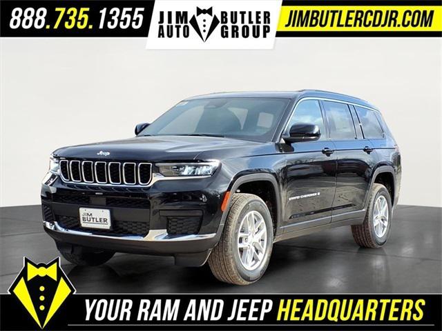 2025 Jeep Grand Cherokee GRAND CHEROKEE L LAREDO 4X4