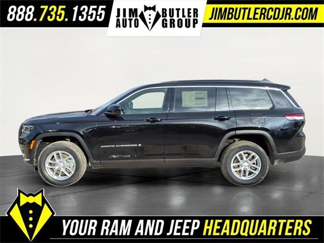 2025 Jeep Grand Cherokee GRAND CHEROKEE L LAREDO 4X4