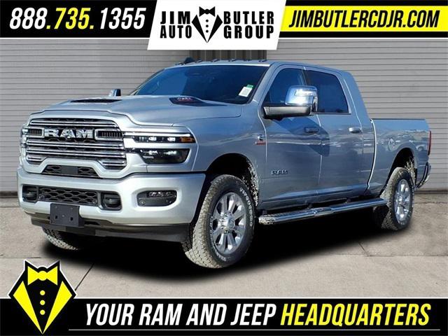 2026 RAM Ram 2500 RAM 2500 LARAMIE MEGA CAB 4X4 64 BOX 2026 RAM Ram 2500 RAM 2500 LARAMIE MEGA CAB 4X4 64 BOX