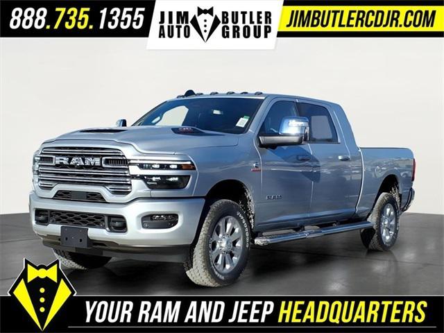 2026 RAM Ram 2500 RAM 2500 LARAMIE MEGA CAB 4X4 64 BOX 2026 RAM Ram 2500 RAM 2500 LARAMIE MEGA CAB 4X4 64 BOX