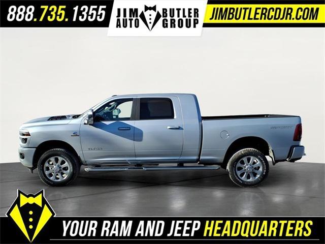 2026 RAM Ram 2500 RAM 2500 LARAMIE MEGA CAB 4X4 64 BOX 2026 RAM Ram 2500 RAM 2500 LARAMIE MEGA CAB 4X4 64 BOX