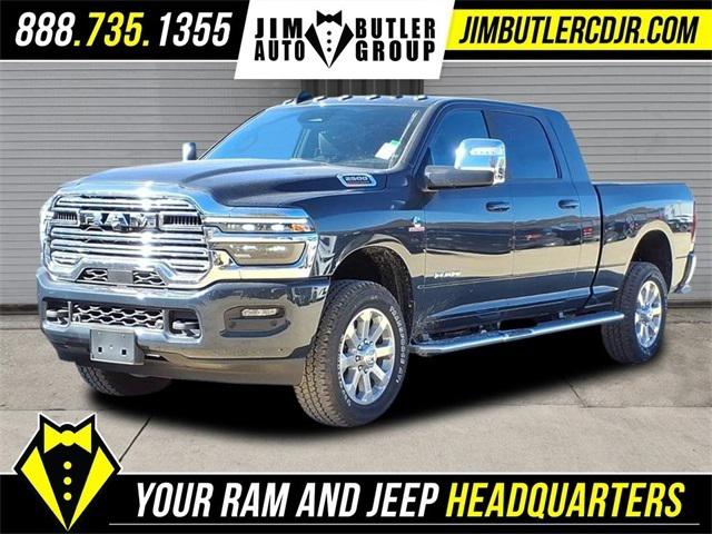 2026 RAM Ram 2500 RAM 2500 LARAMIE MEGA CAB 4X4 64 BOX 2026 RAM Ram 2500 RAM 2500 LARAMIE MEGA CAB 4X4 64 BOX