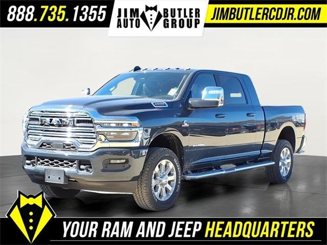 2026 RAM Ram 2500 RAM 2500 LARAMIE MEGA CAB 4X4 64 BOX