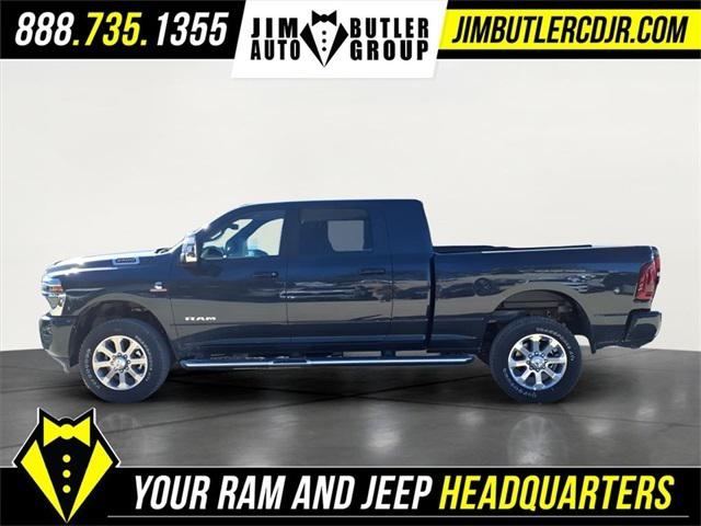 2026 RAM Ram 2500 RAM 2500 LARAMIE MEGA CAB 4X4 64 BOX