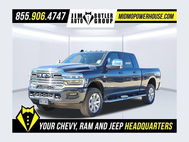 2026 RAM Ram 2500 RAM 2500 LARAMIE MEGA CAB 4X4 64 BOX