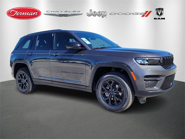 2025 Jeep Grand Cherokee GRAND CHEROKEE ALTITUDE X 4X2
