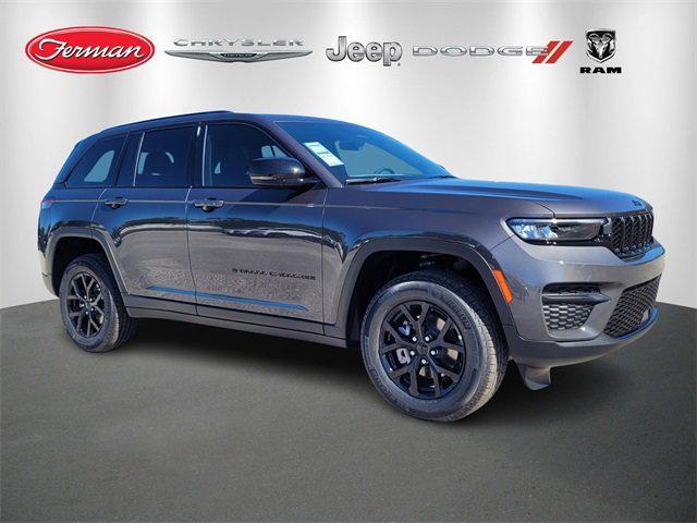 2025 Jeep Grand Cherokee GRAND CHEROKEE ALTITUDE X 4X2