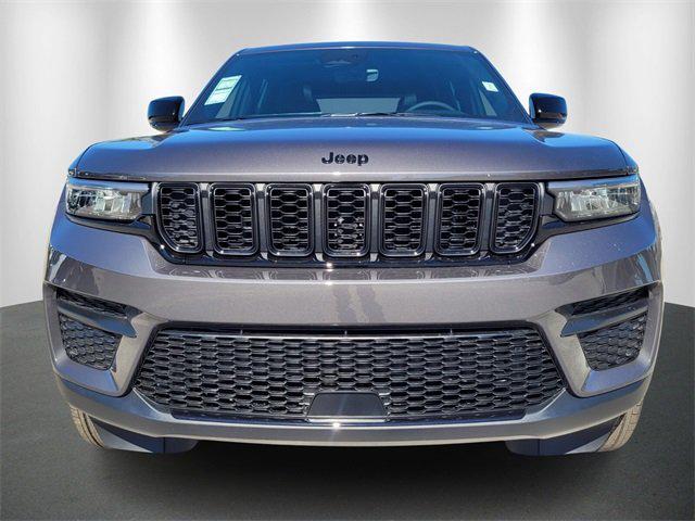 2025 Jeep Grand Cherokee GRAND CHEROKEE ALTITUDE X 4X2
