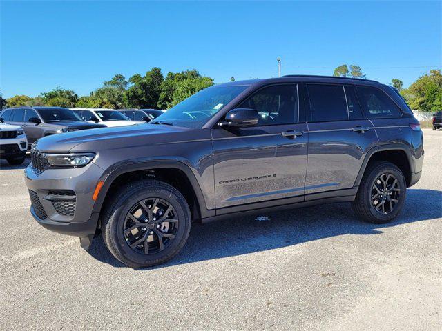 2025 Jeep Grand Cherokee GRAND CHEROKEE ALTITUDE X 4X2