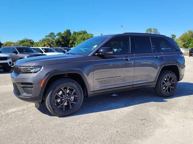 2025 Jeep Grand Cherokee GRAND CHEROKEE ALTITUDE X 4X2
