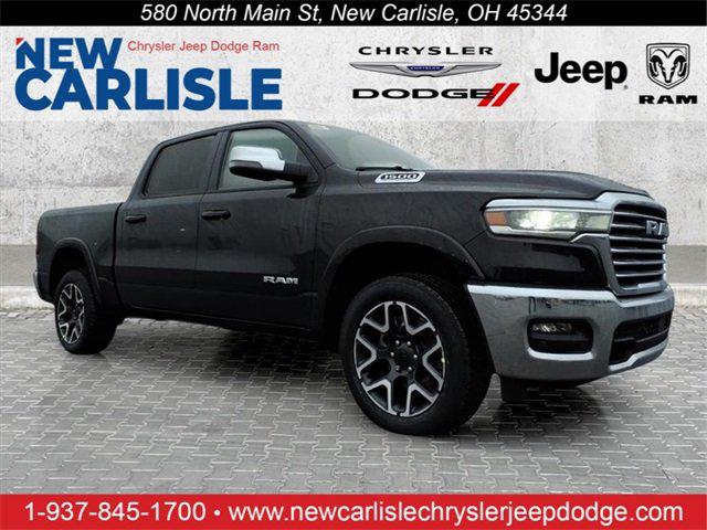 2026 RAM Ram 1500 RAM 1500 LARAMIE CREW CAB 4X4 57 BOX
