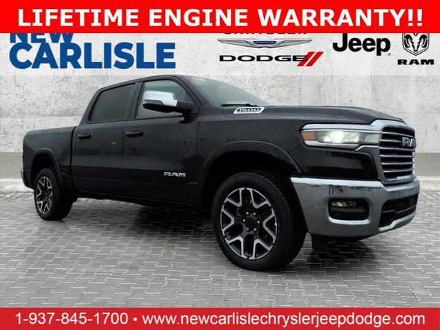 2026 RAM Ram 1500 RAM 1500 LARAMIE CREW CAB 4X4 57 BOX