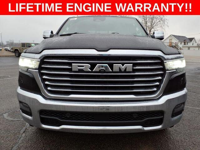 2026 RAM Ram 1500 RAM 1500 LARAMIE CREW CAB 4X4 57 BOX