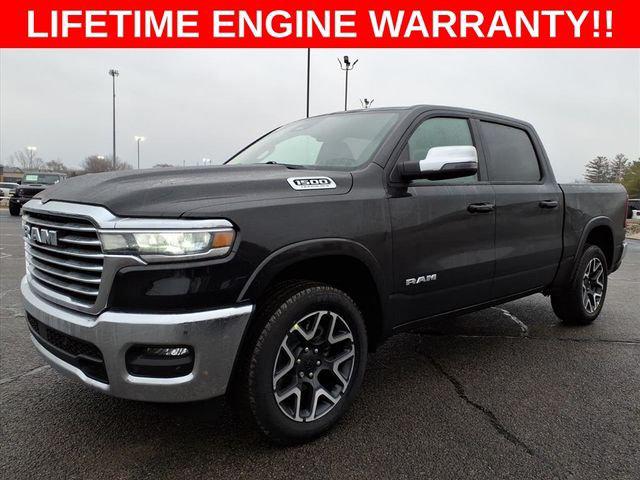 2026 RAM Ram 1500 RAM 1500 LARAMIE CREW CAB 4X4 57 BOX