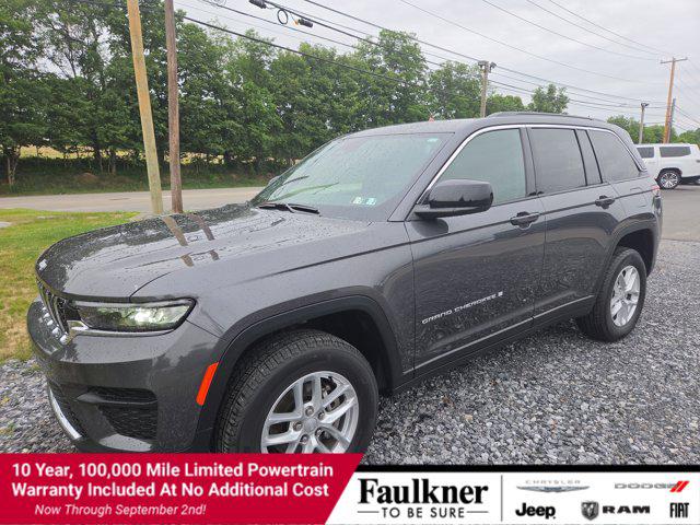 2025 Jeep Grand Cherokee GRAND CHEROKEE LAREDO X 4X4 2025 Jeep Grand Cherokee GRAND CHEROKEE LAREDO X 4X4