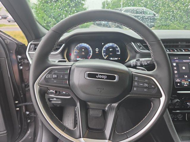2025 Jeep Grand Cherokee GRAND CHEROKEE LAREDO X 4X4 2025 Jeep Grand Cherokee GRAND CHEROKEE LAREDO X 4X4