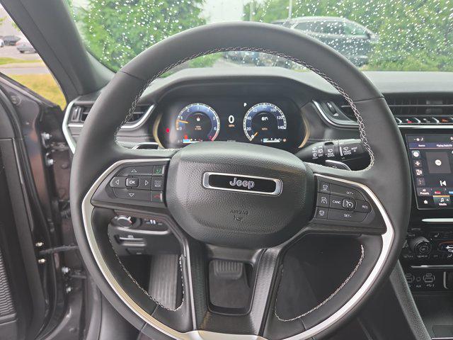 2025 Jeep Grand Cherokee GRAND CHEROKEE LAREDO X 4X4 2025 Jeep Grand Cherokee GRAND CHEROKEE LAREDO X 4X4