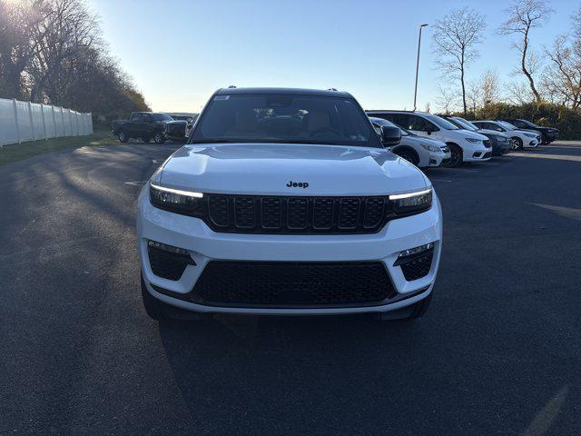 2025 Jeep Grand Cherokee GRAND CHEROKEE SUMMIT 4X4