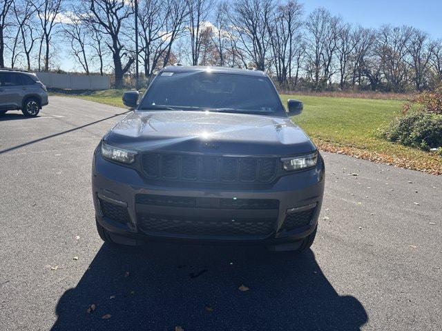 2025 Jeep Grand Cherokee GRAND CHEROKEE L LIMITED 4X4 2025 Jeep Grand Cherokee GRAND CHEROKEE L LIMITED 4X4