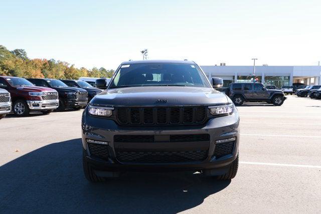 2025 Jeep Grand Cherokee GRAND CHEROKEE L LIMITED 4X2