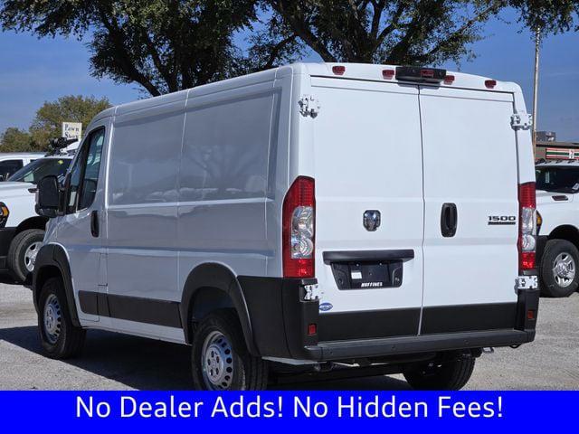 2026 RAM Ram ProMaster RAM PROMASTER 1500 TRADESMAN CARGO VAN LOW ROOF 118 WB 2026 RAM Ram ProMaster RAM PROMASTER 1500 TRADESMAN CARGO VAN LOW ROOF 118 WB