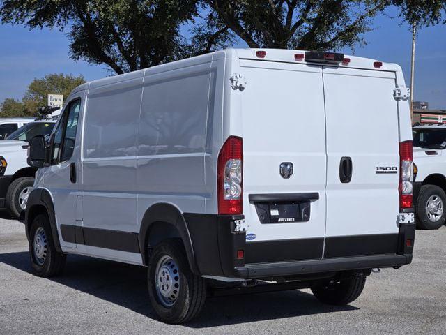2026 RAM Ram ProMaster RAM PROMASTER 1500 TRADESMAN CARGO VAN LOW ROOF 118 WB