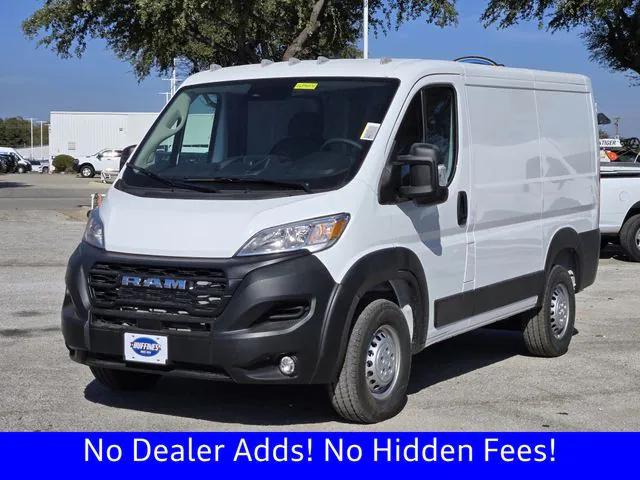 2026 RAM Ram ProMaster RAM PROMASTER 1500 TRADESMAN CARGO VAN LOW ROOF 118 WB 2026 RAM Ram ProMaster RAM PROMASTER 1500 TRADESMAN CARGO VAN LOW ROOF 118 WB