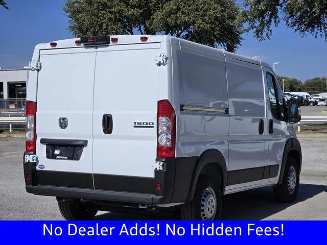 2026 RAM Ram ProMaster RAM PROMASTER 1500 TRADESMAN CARGO VAN LOW ROOF 118 WB 2026 RAM Ram ProMaster RAM PROMASTER 1500 TRADESMAN CARGO VAN LOW ROOF 118 WB