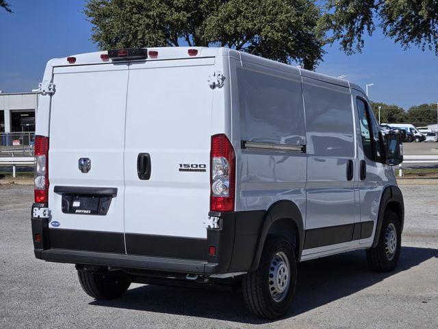 2026 RAM Ram ProMaster RAM PROMASTER 1500 TRADESMAN CARGO VAN LOW ROOF 118 WB 2026 RAM Ram ProMaster RAM PROMASTER 1500 TRADESMAN CARGO VAN LOW ROOF 118 WB