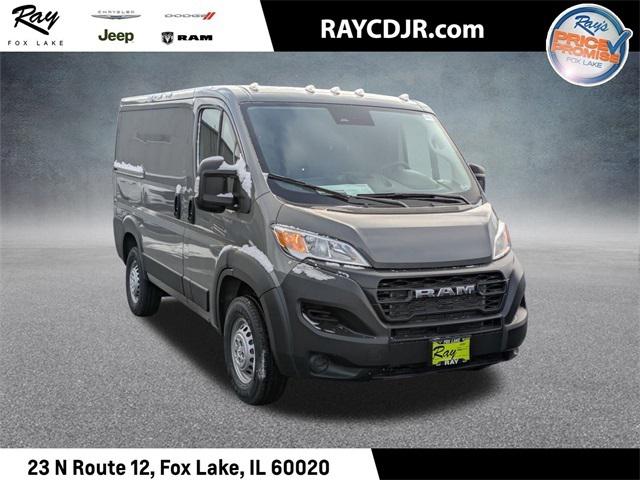 2026 RAM Ram ProMaster RAM PROMASTER 1500 TRADESMAN CARGO VAN LOW ROOF 118 WB