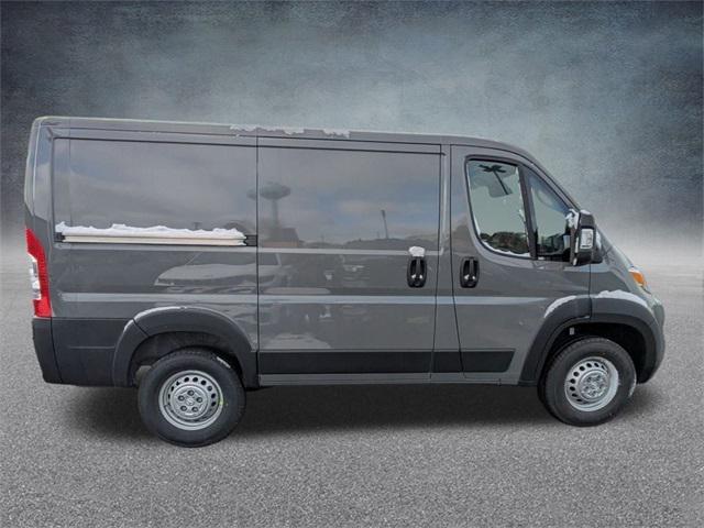 2026 RAM Ram ProMaster RAM PROMASTER 1500 TRADESMAN CARGO VAN LOW ROOF 118 WB