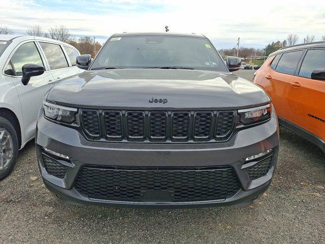 2025 Jeep Grand Cherokee GRAND CHEROKEE LIMITED 4X4 2025 Jeep Grand Cherokee GRAND CHEROKEE LIMITED 4X4