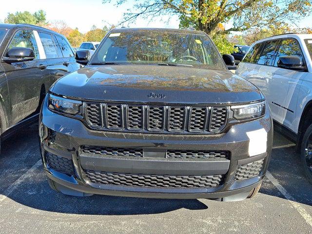 2025 Jeep Grand Cherokee GRAND CHEROKEE L ALTITUDE X 4X4 2025 Jeep Grand Cherokee GRAND CHEROKEE L ALTITUDE X 4X4