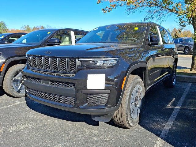2025 Jeep Grand Cherokee GRAND CHEROKEE L ALTITUDE X 4X4 2025 Jeep Grand Cherokee GRAND CHEROKEE L ALTITUDE X 4X4