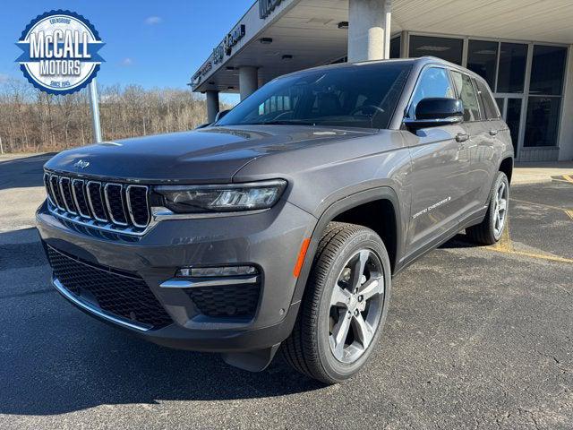 2025 Jeep Grand Cherokee GRAND CHEROKEE LIMITED 4X4 2025 Jeep Grand Cherokee GRAND CHEROKEE LIMITED 4X4