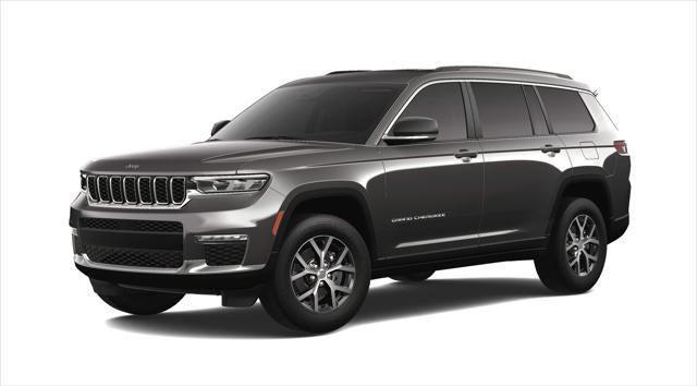 2025 Jeep Grand Cherokee GRAND CHEROKEE L LIMITED 4X2 2025 Jeep Grand Cherokee GRAND CHEROKEE L LIMITED 4X2