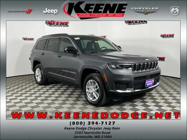 2025 Jeep Grand Cherokee GRAND CHEROKEE L LAREDO X 4X4