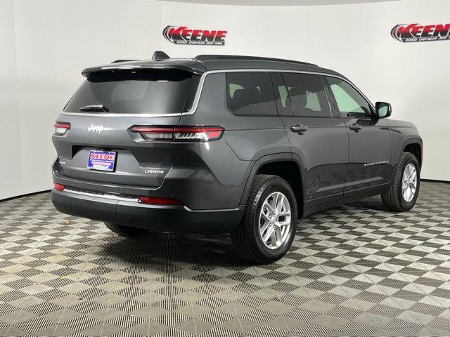 2025 Jeep Grand Cherokee GRAND CHEROKEE L LAREDO X 4X4