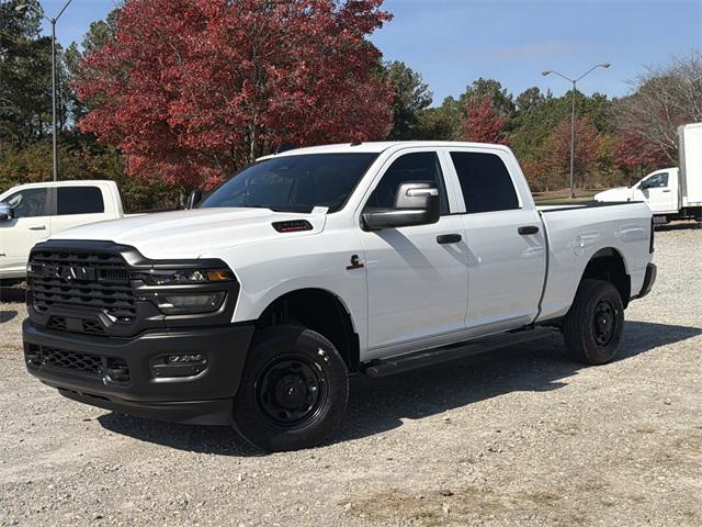 2026 RAM Ram 2500 RAM 2500 TRADESMAN CREW CAB 4X4 64 BOX