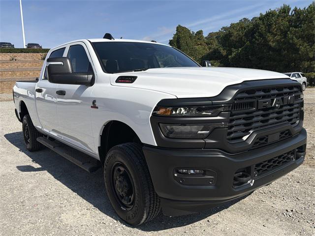 2026 RAM Ram 2500 RAM 2500 TRADESMAN CREW CAB 4X4 64 BOX