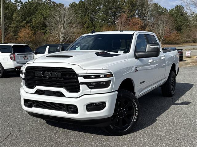 2026 RAM Ram 2500 RAM 2500 LARAMIE CREW CAB 4X4 64 BOX