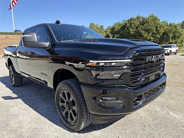 2026 RAM Ram 2500 RAM 2500 LARAMIE CREW CAB 4X4 64 BOX