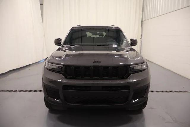 2025 Jeep Grand Cherokee GRAND CHEROKEE L ALTITUDE X 4X4 2025 Jeep Grand Cherokee GRAND CHEROKEE L ALTITUDE X 4X4